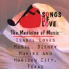 J. Gaven - Isabel Loves Music, Disney Movies and Horizon City, Texas - Single