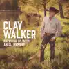 Clay Walker - Catching Up With An Ol' Memory - Single