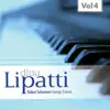 Dinu Lipatti - Dinu Lipatti, Vol. 4 (1943, 1948)