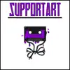 SupportArt - The Purple Tape