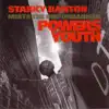 Starky Banton & The Dub Organiser - Powers Youth (Starky Banton Meets The Dub Organiser)