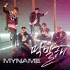 MYNAME - Myname 4th Single Album - EP