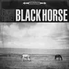 Finish Ticket - Black Horse - Single