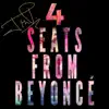 Tia P. - 4 Seats from Beyonce' - Single