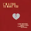 Flora Martinez - I'm a Fool to Want You (feat. José Reinoso, Marcelo Kimura & Fi Maróstica) - Single