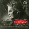 Kirsten Flagstad, Vienna Philharmonic & Hans Knappertsbusch - Wagner Recital – Wesendonck Lieder (Hans Knappertsbusch - The Opera Edition: Volume 7)