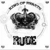 Rude. - King of Hearts - Single