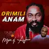 Major of Africa - Orimili Anam - EP