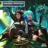 CloudNinja & Tiny Waves - Amara Woods - Single