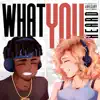 Dee TheDemon - What You Heard (feat. TK Da Locc) - Single