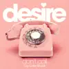 Desire & Guy Gerber - Don't Call - Single