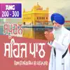 Bhai Sahib Singh Canada Wale - Ang 200 to 300 Sehaj Path Sri Guru Granth Sahib Ji