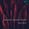 Aldous Monroe - Antikythera Random Numb - EP