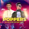 Dj Hari Surat - Poppers (feat. Dj Jig's Patel) - Single