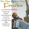 Ray Hamilton Orchestra - The Most Popular Music of France