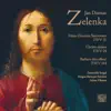 Inegal Ensemble, Adam Viktora & Prague Baroque Soloists - Jan Dismas Zelenka: Missa omnium sanctorum, ZWV 21, Christe eleison, ZWV 29 & Barbara dira effera!, ZWV 164