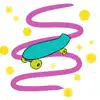 Garrett. - Penny Board - Single