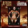 CDA - African Queen (feat. Camidoh & Jahreal) - Single