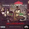 Teysean - Me & the Homies (feat. F.L & AkeemThe1st) - Single