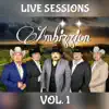 Ambizzion - Ambizzion (Live Sessions), Vol. 1 - EP