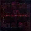 A Nobodies Achievement - Can't Get Enough - Single