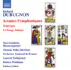 Orchestre National de France - Dubugnon: Arcanes symphoniques, Triptyque & Le songe Salinas