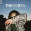 brando - Don't Call Me - Single