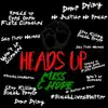 Miss C.Hope - Heads Up - Single