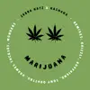 Zebra Katz & Kashaka - Marijuana - EP