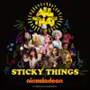 All That Cast - Sticky Things - Single