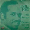 Emile Ford - I Will Love You - Single