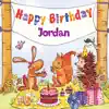 The Birthday Bunch - Happy Birthday Jordan