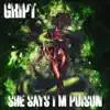 GRIPT - She Say's I'm Poison - EP