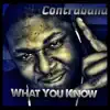 Contraband - What You Know - Single