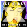 Eric Van Basten, Daniel Harrison & Dave Kurtis - 1st Class Hot Shots, Vol. 1 - EP