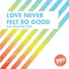 Housemaster - Love Never Felt So Good (A.R. Workout Mix) - Single