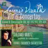 Shlomo Mintz, Israel Chamber Orchestra & Schlomo Mintz - Vivaldi Collection, Violin Concertos Volume VIII