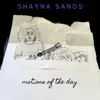 Shayna Sands - Motions of the Day - EP