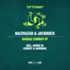 Balthazar & JackRock - Badass Cowboy - Single