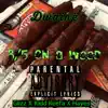 Dwaine - 3/5 on a wOOd (feat. Glizzz, Kidd Reefa & Hayes) - Single