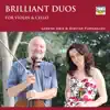 Lorena Ubis & Dimitar Furnadjiev - Brilliant Duos (For Violin and Cello)