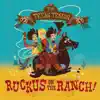 The Texas Tenors - Ruckus on the Ranch - EP