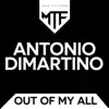 Antonio Dimartino - Out of My All - Single