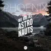 We Are All Astronauts - Phoenix - Single