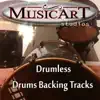 MusicArt studio - Drumless, Drums Backing Tracks