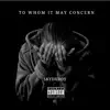 SkyDxddy - To Whom It May Concern - Single