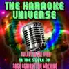 The Karaoke Universe - Bullet in the Head (Karaoke Version) [In the Style of Rage Against the Machine] - Single