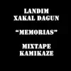 Xakal Da Gun - Memorias (feat. Landim) - Single