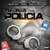 Mangee Audio, Diemfy & Xindy La Parita - Tu Eres Policía - Single