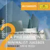 Los Angeles Philharmonic & Stefan Asbury - DG Concerts - Minimalist Jukebox - Reich: Variations for Winds, Three Movements, Tehillim